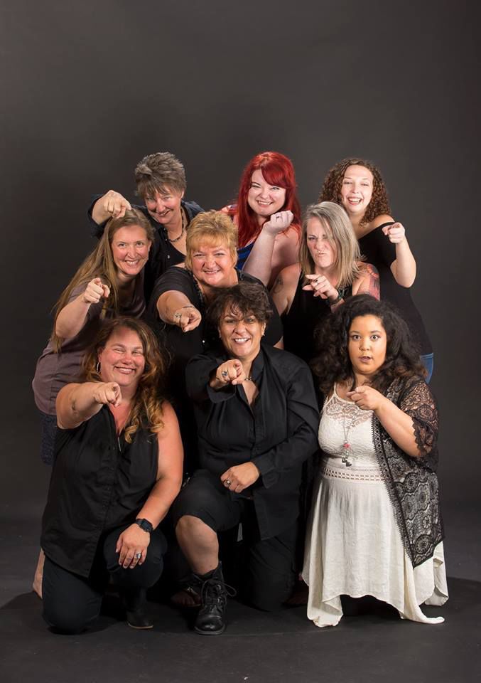 Irene Keenan Jr. and the Sonic Cabaret